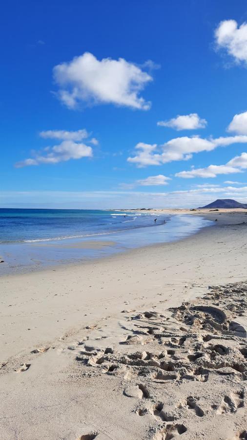 Casa Vivi Fuerteventura Leilighet Corralejo Eksteriør bilde
