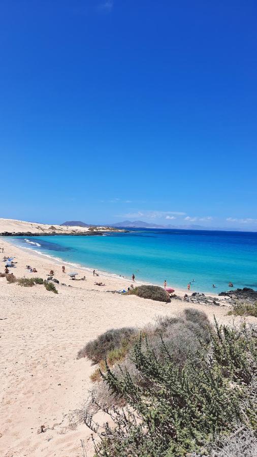 Casa Vivi Fuerteventura Leilighet Corralejo Eksteriør bilde