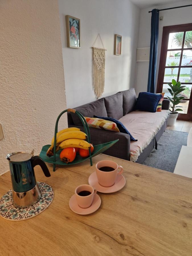 Casa Vivi Fuerteventura Leilighet Corralejo Eksteriør bilde