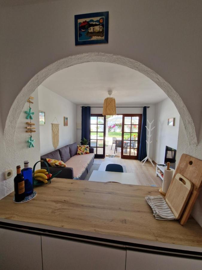 Casa Vivi Fuerteventura Leilighet Corralejo Eksteriør bilde